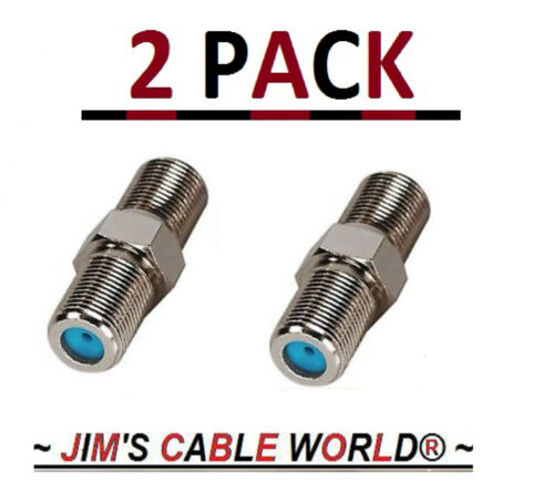 JIMS CABLE WORLD 6 Inch thru 25 Foot White Digital 75Ω RG~6 Coaxial Coax Cable - Picture 2 of 29