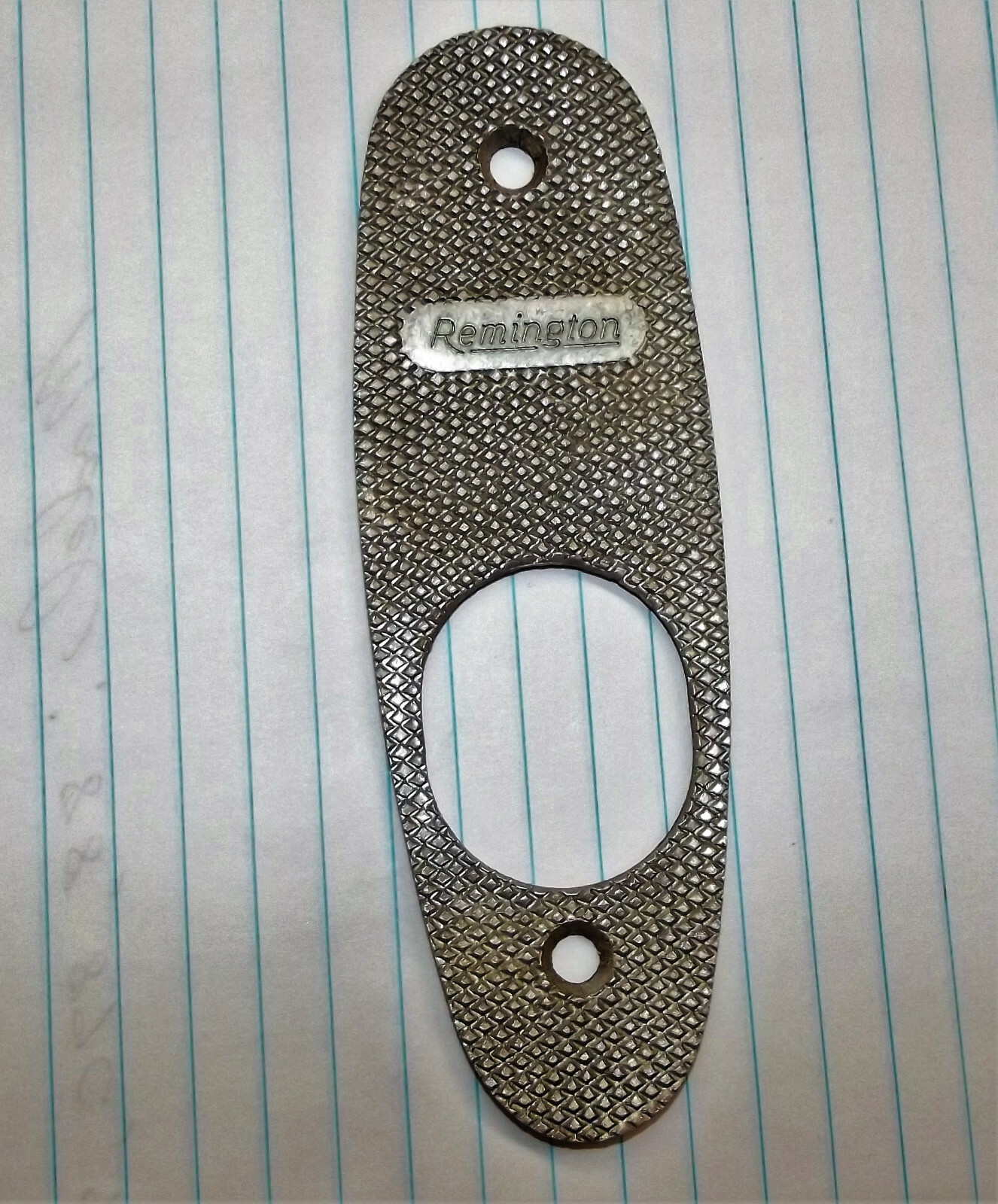 Remington  24 / 241  Buttplate   ~NEW~  (Z-594)