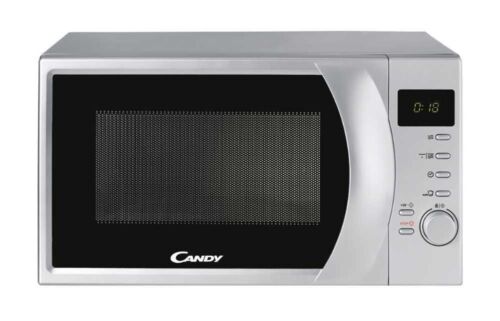 Candy Smart CMG2071DS Comptoir Micro-ondes grill 20 L 700 W Argent - Photo 1/12