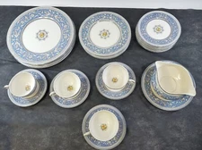 Vintage Myott Medici Dinnerware Plates Bowls Cups SOLD BY THE PIECE