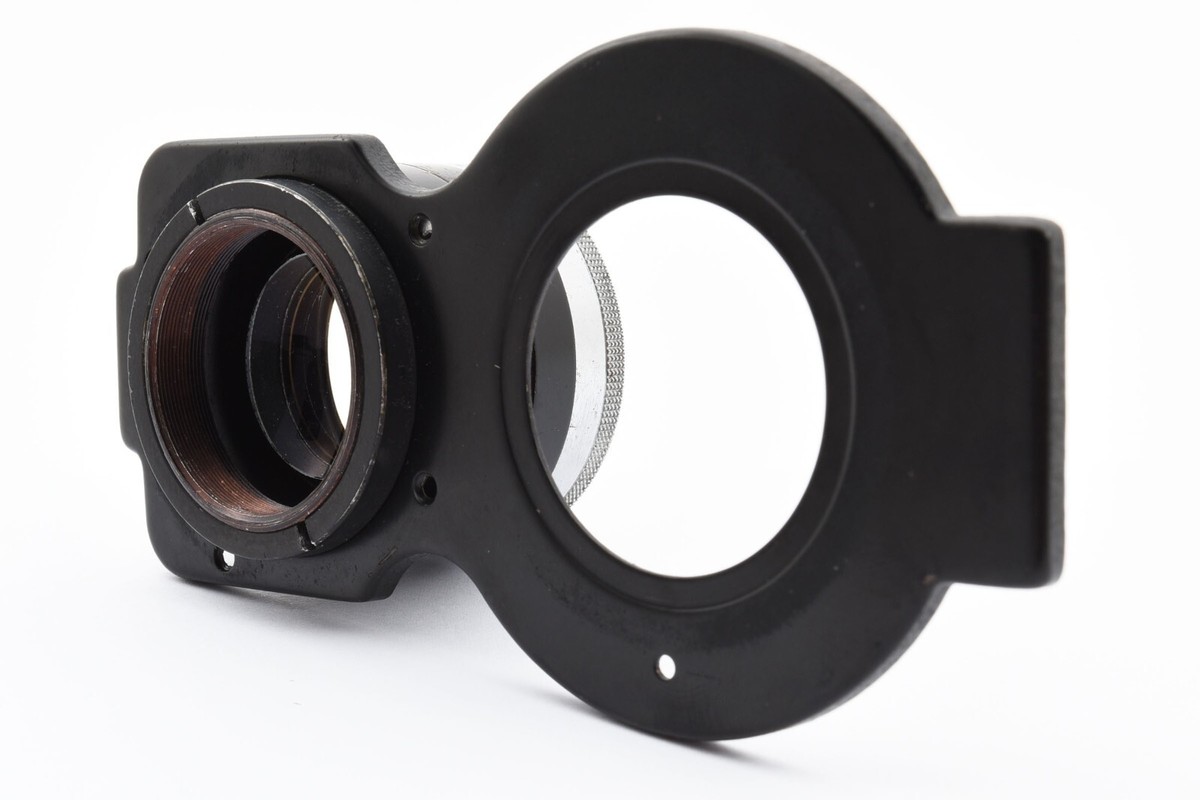 READ!! Mamiya Sekor 80mm 8cm f/2.8 TLR For C 220 330 Lens