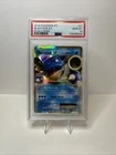 Pokémon TCG Blastoise EX XY Evolutions Holo Rare Card 21/108 PSA 10 Gem Mint