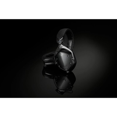 【未開封】Crossfade M-100 Master Matte Black Crossfade M-100 Master Over-Ear Headphone - Matte Black