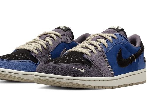 Jordan 1 Retro Low OG Zion Williamson “Voodoo Alternate” | IH2309-500 |