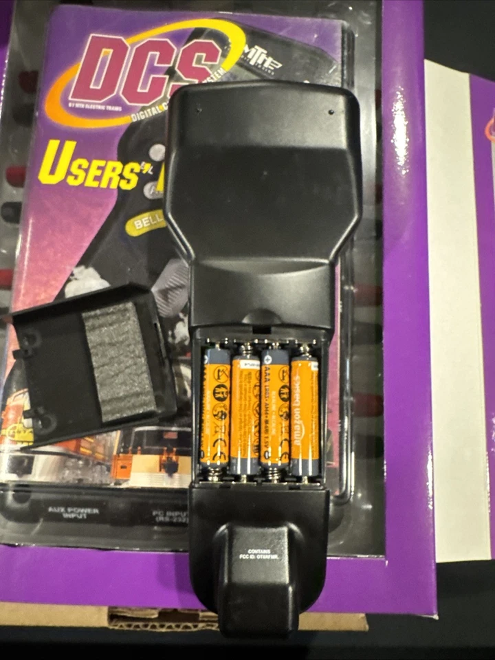 MTH 50-1001 DCS TIU and remote system  - Image 4 of 4