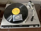 vintage Technics Frequency Generator Servo Automatic SL-220 turntable