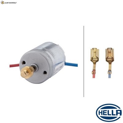 ELEKTROMOTOR RUNDUMKENNLEUCHTE 9MN 863 026-001