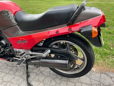 1984 Kawasaki Ninja | eBay