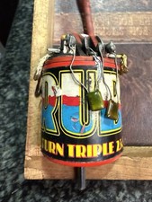 Vintage Trinity Speedworks Gem Ruby 16 Turn Triple 23.5 AWG Rc Motor