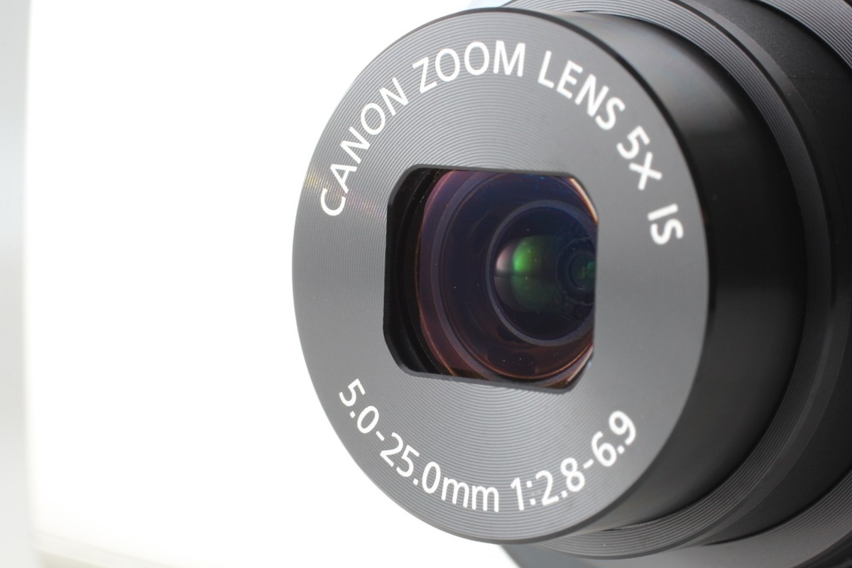 Canon PowerShot A3400 IS 16.0 MP Digital Camera 5X Optical Zoom