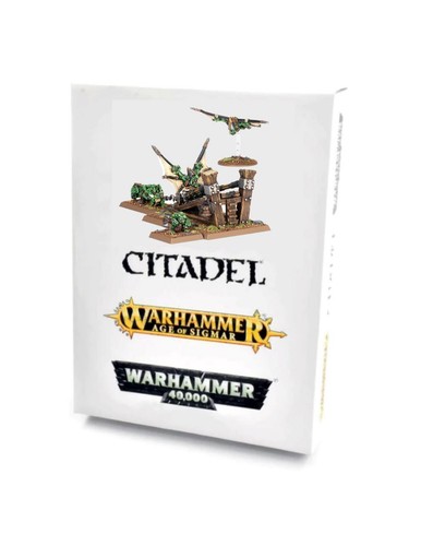Warhammer: The Old World - Ork & Goblin Tribes - Doom Diver Katapult