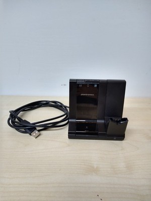 Poly Polycom W8200B/A Ladegerät Ladestation Ständer Dock - Schwarz