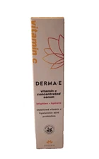 Derma e Vitamin C Concentrated Serum with Hyaluronic Acid (2oz.)
