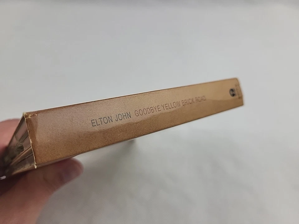 ELTON JOHN Goodbye Yellow Brick Road Deluxe 2 SACD/DVD 2003 Mercury Case Cracked - Image 4 of 4