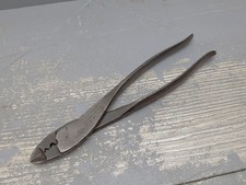 THOMAS BETTS STA-KON LUG CRIMPING PLIERS WIRE CUTTERS CRIMPERS USA WT-111-M