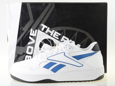 Reebok ATR Chill Basketball weiß/blau 100247761 Herren Sportschuhe Größe UK 8