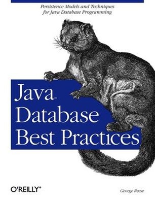 Java Database Best Praktiken: Persistence Modelle Und Techniques