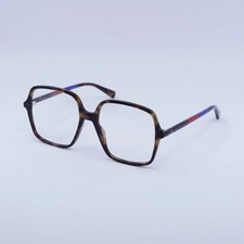 NEW Gucci GG1003o-009 Eyeglasses 53mm 100 Authentic