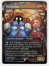 Vivi Ornitier Borderless Chocobo Track Foil 570 Prices | Vivi