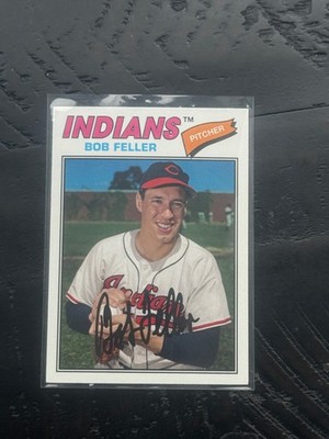 2018 Topps Archives Bob Fuller #117