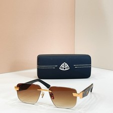 Maybach Rimless Sunglasses - Model: Z1893 - Size: 59  17-142