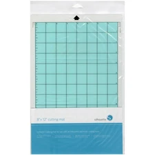 Silhouette Of America CUT8 Silhouette Portrait Cutting Mat-8"X12"