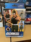 G.I. Joe Classified Series 6-Inch SGT. Slaughter #53 Action Figure