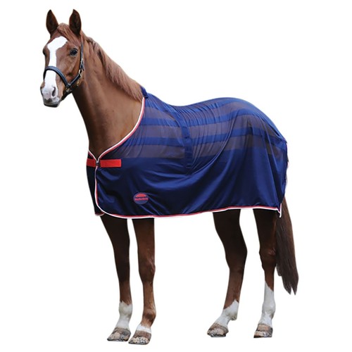 Weatherbeeta Scrim Cooler Standard Pferdedecke (WB327) - Bild 4 von 4