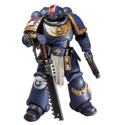 joytoy warhammer マルネウス・カルガー　スペースマリーン2 JOYTOY Space Marine 2 Ultramarines 2025 Collector's Edition Titus