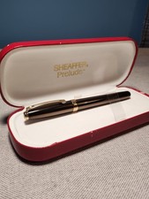 Sheaffer Prelude 366 Copper GT Fountain Pen, Medium Nib