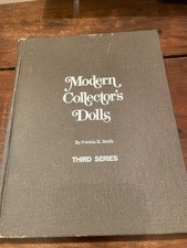 1976 Modern Collector's Dolls Book Third series Patricia Smith