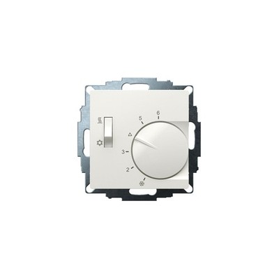 Eberle Controls UP-Raumregler 5-30C AC230V 1Wechsler UTE 1770-RAL9010-G55