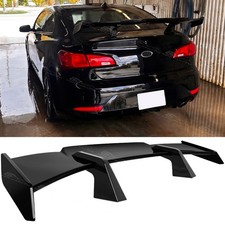 For Kia Forte Koup 2006-2026 Gloss Rear Trunk 59 Pro Sytle Gt Spoiler Tail Wing For Kia Forte Koup 2006-2026 Gloss Rear Trunk 59 Pro Sytle Gt Spoiler Tail Wing