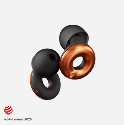 Loop 耳栓 McLaren Formula 1 Team コラボモデル McLaren Formula 1 Team x Loop Switch 2 Adjustable Earplugs 3 Modes