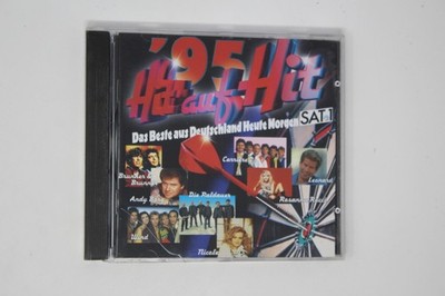 '95 Hit Auf Hit Das Beste Aus Deutschland Heute Morgen Musik CD
