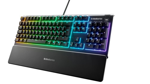 SteelSeries Apex 3 Gaming Tastatur 10