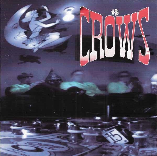 Crows Crows CD New 743810003020