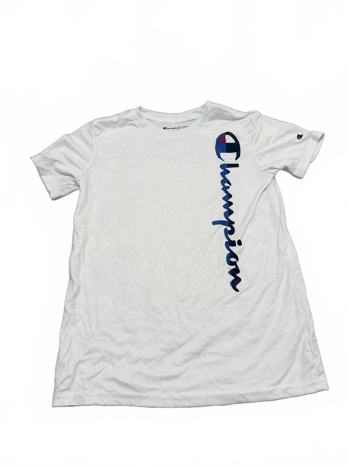 Champion Kids Logo Graphic Tee 14/16