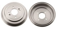 2X Trw DB4422 Bremstrommel Hinten FüR Hyundai Kia