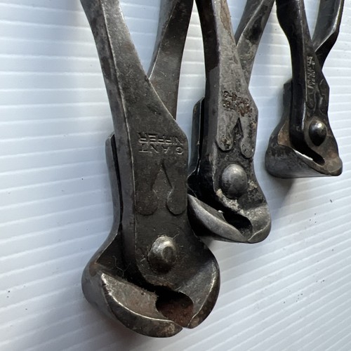 Vintage Kraeuter Giant Nipper Lot - Picture 8 of 14