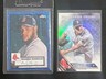 2021 Topps Chrome Platinum Anniversary Eduardo Rodriguez 431 Blue Refractor /199