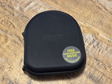 Jabra Evolve 75 Hard Case, Black Only Case and Charging Cable Included 