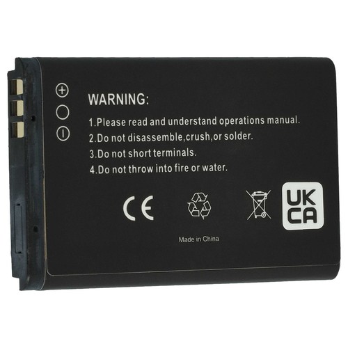 Batteria sostituisce Nokia BL-5CA 700mAh - Foto 4 di 9