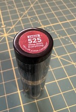 Revlon Super Lustrous Lipstick, 525, Wine With Everything Brand New Red Cream