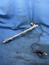 98-05 Lexus Is300 Sc300 Fuel Rail 2jzge Vvti Gs300 2jz Stock Banjo Oem Hardline 98-05 Lexus Is300 Sc300 Fuel Rail 2jzge Vvti Gs300 2jz Stock Banjo Oem Hardline