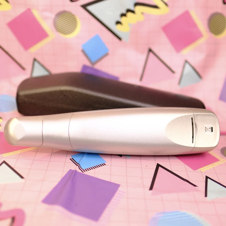 Wizcom QuickLink SuperPen Professional Handheld Mobile Text Scanner Translator - Image 3 of 4