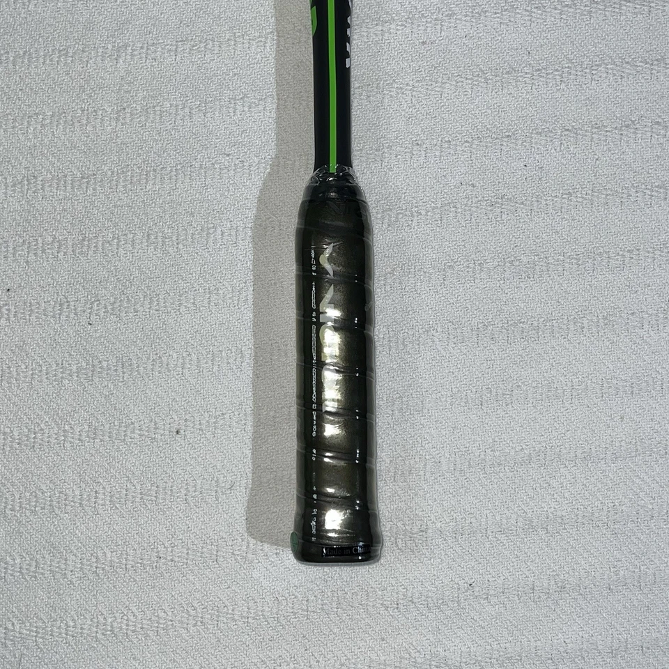 Raqueta de Squash Victor IP 9 RK 125g 370mm 462cm Nueva Foto 4 de 4