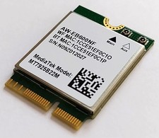 AMD RZ717 Mediatek MT7925 Filogic 360 M.2 WIF...