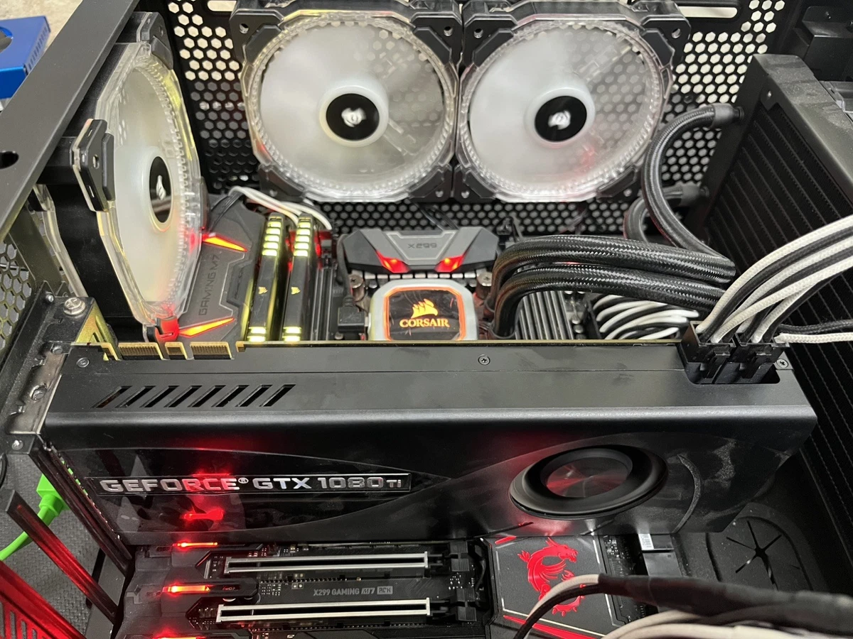 Preços baixos em ZOTAC Nvidia Geforce Gtx 1080 Ti Cartões de