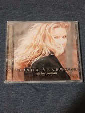 Trisha Yearwood Real Live Woman CD 2000 MCA Nashville NEW SEALED   Country